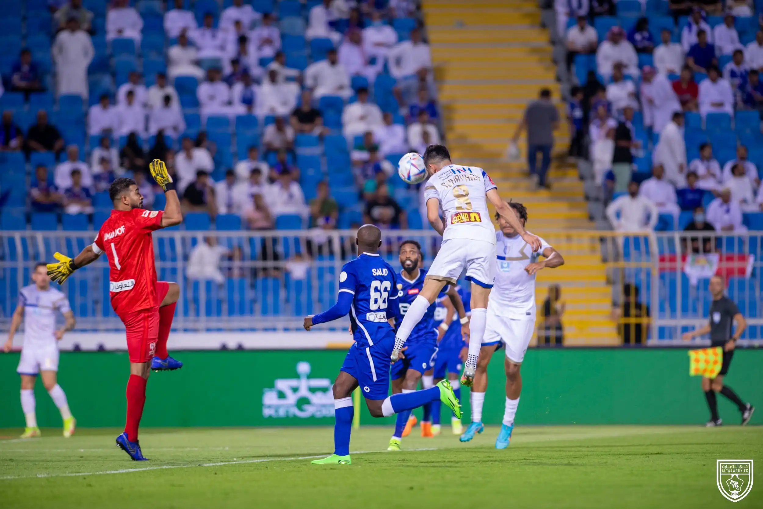 الهلال والتعاون