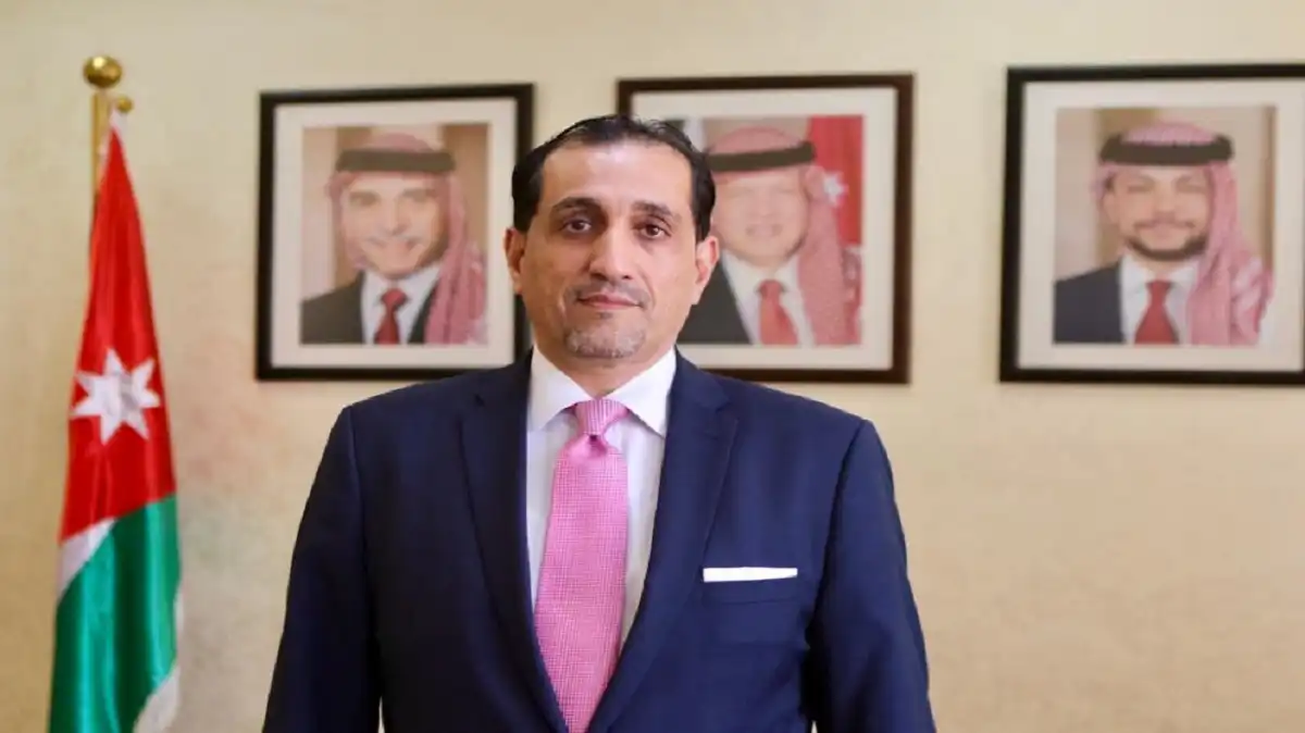 السفير سفيان القضاة
