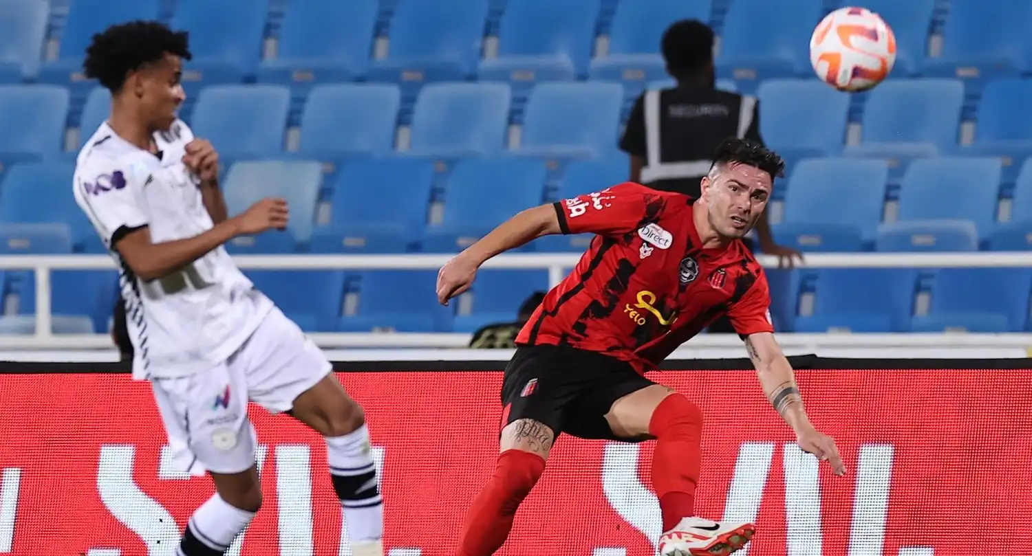 الرياض والشباب