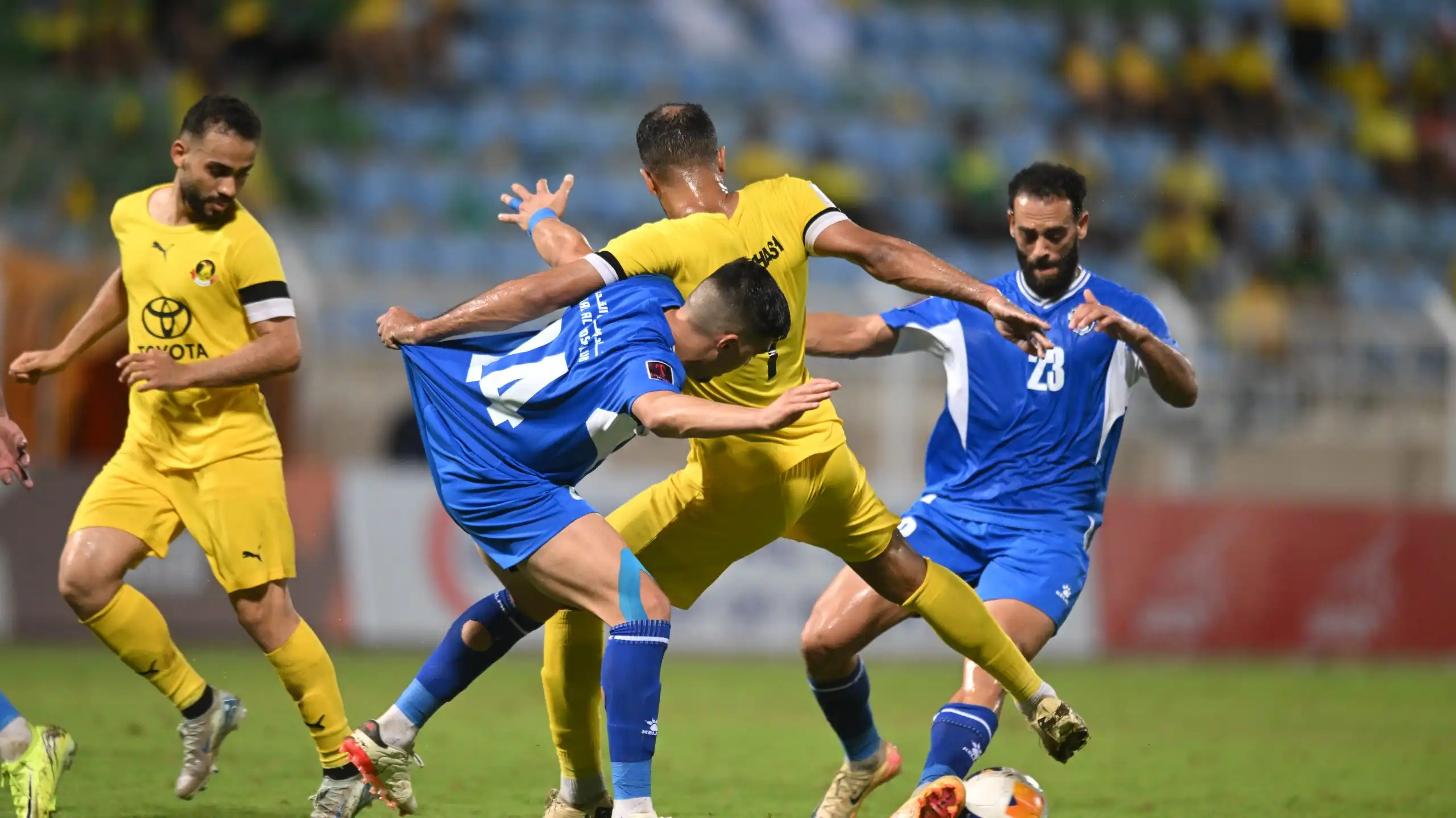 هلال القدس والفتوة