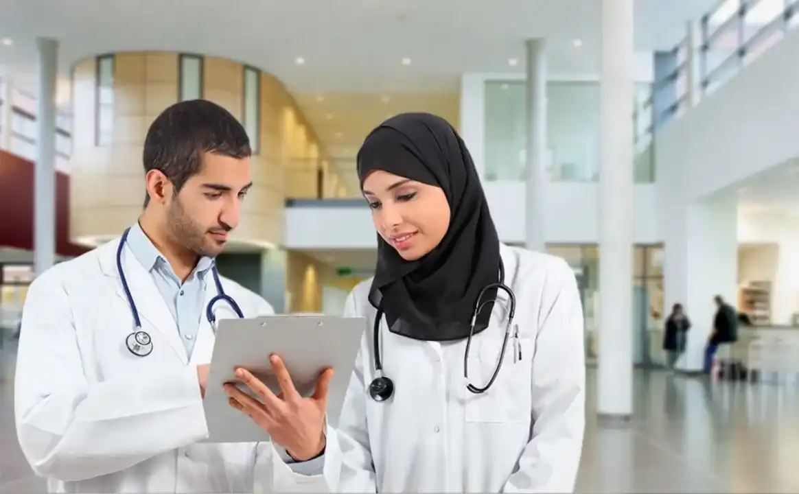 صرف بدل التميز لمنسوبي الصحة