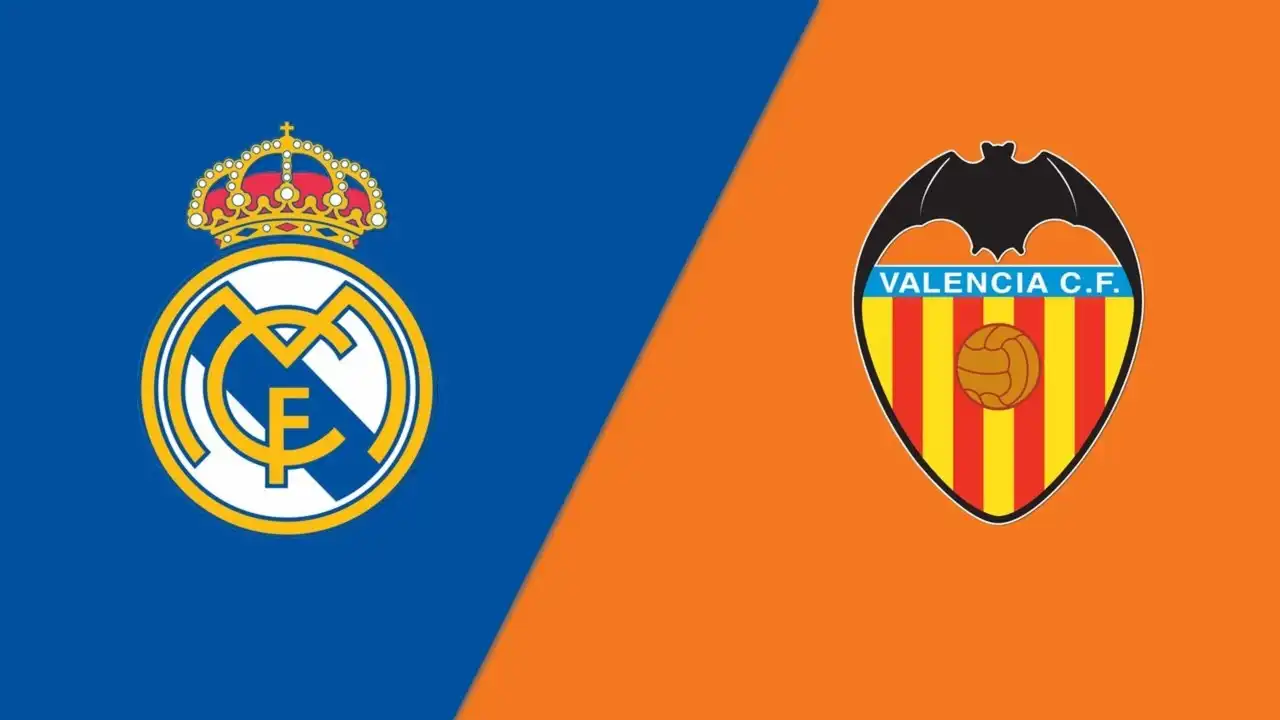 ريال مدريد وفالنسيا
