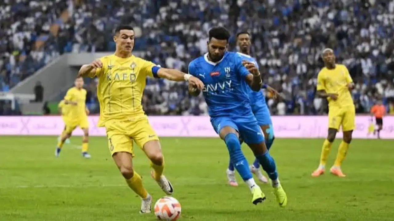 الهلال والنصر