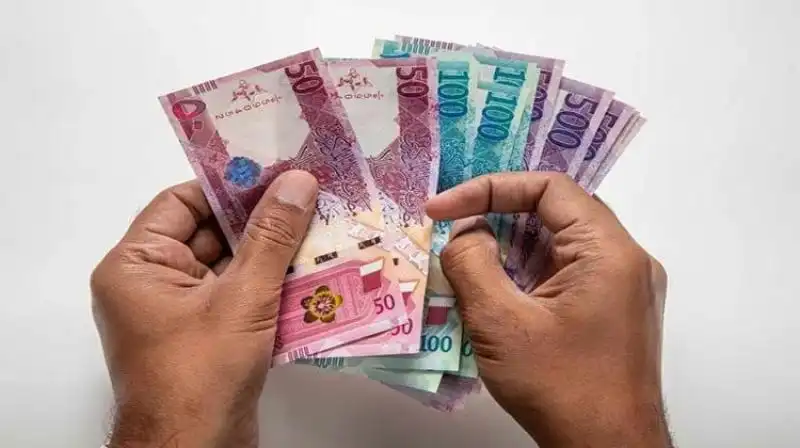 عملات نقدية قطرية