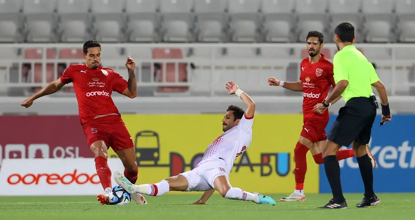 الشمال والدحيل