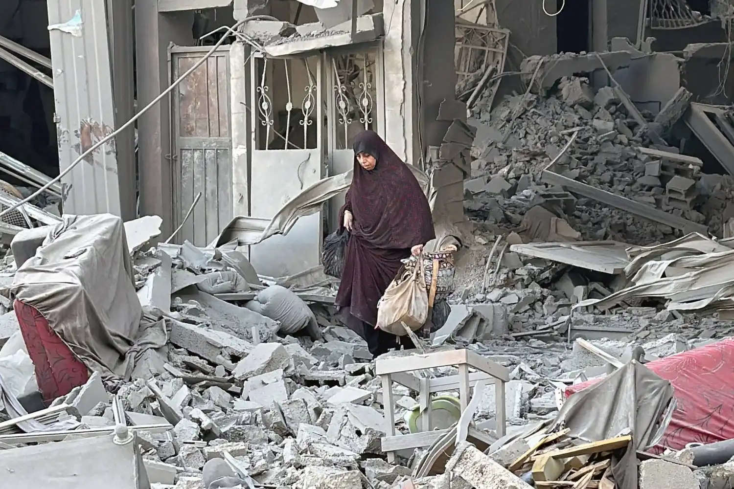 غزة