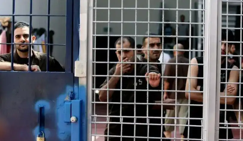 اسرى فلسطينيين