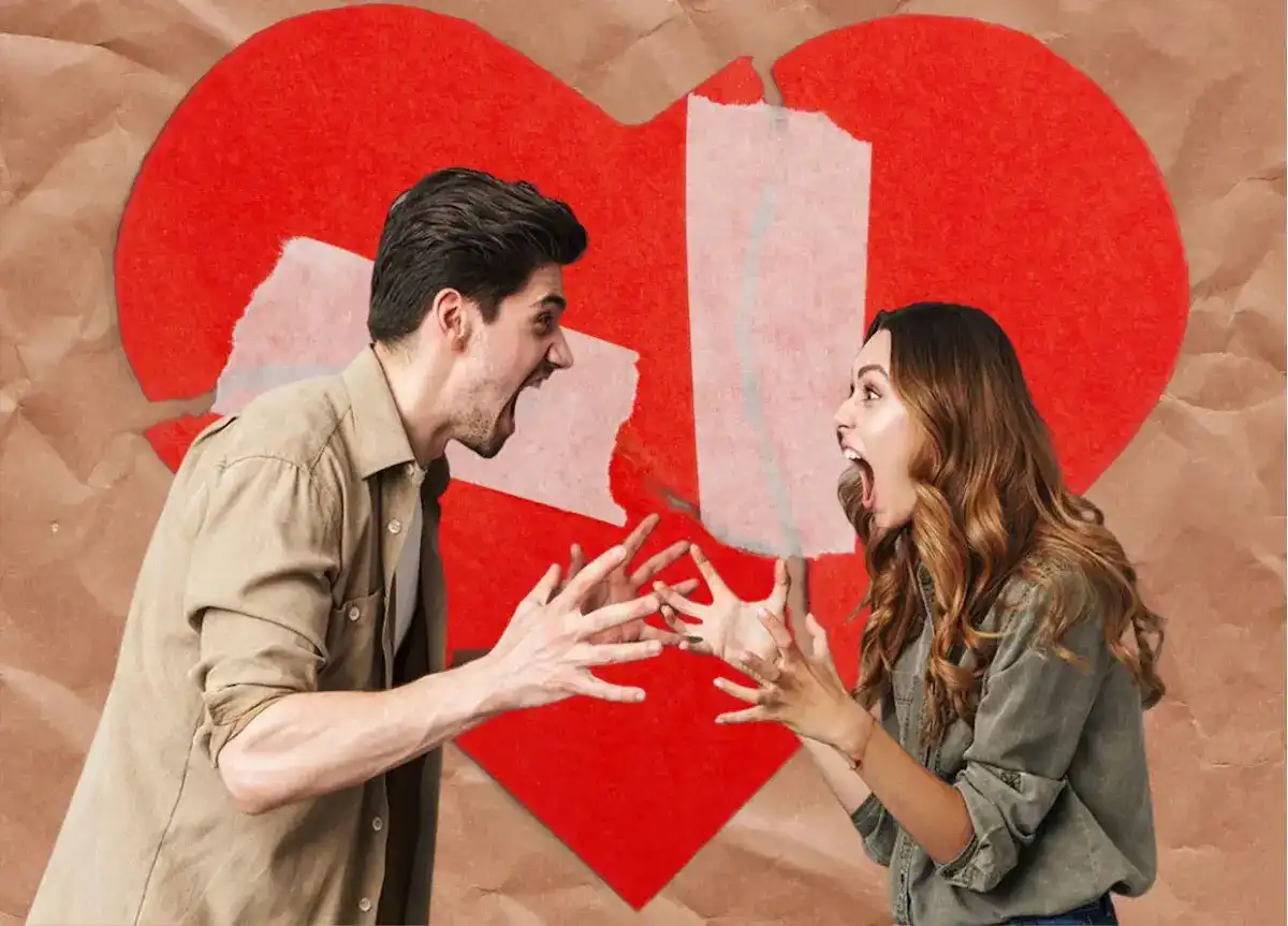 جحيم الزواج من رجل نرجسي.. عندما يتحول الحب إلى نيران جهنم
