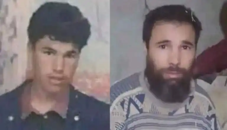 شاب الجلفة في الجزائر