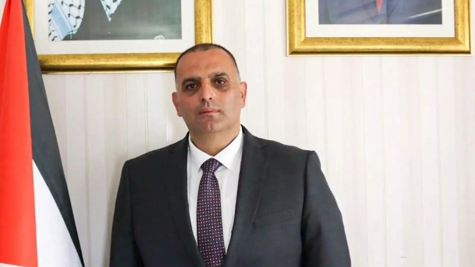 وزير شؤون القدس