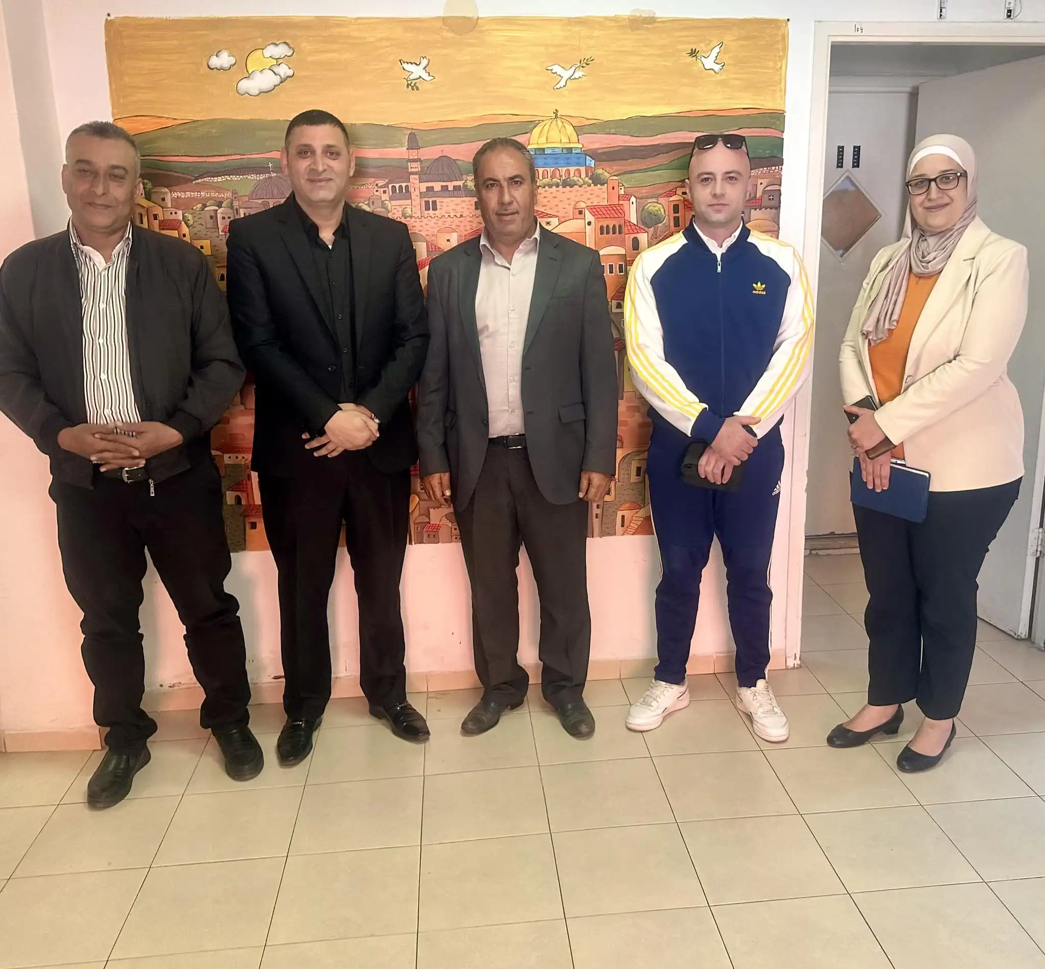 الاتحاد الفلسطيني للمواي تاي
