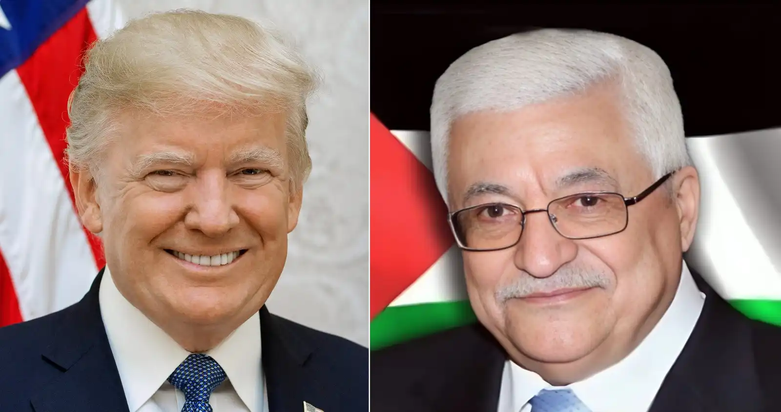 الرئيس عباس