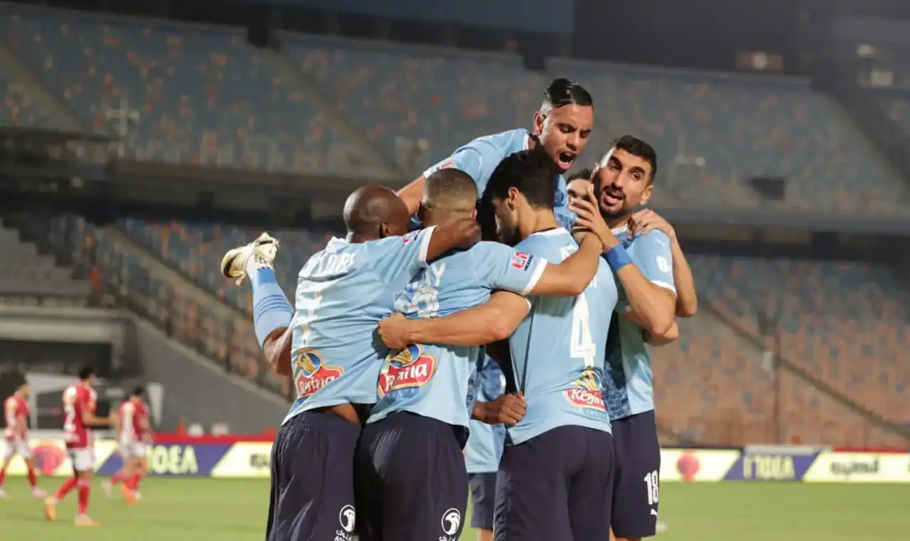بيراميدز يحجز مقعده في نهائي كأس مصر باكتساح إنبي 4-0 — image 1