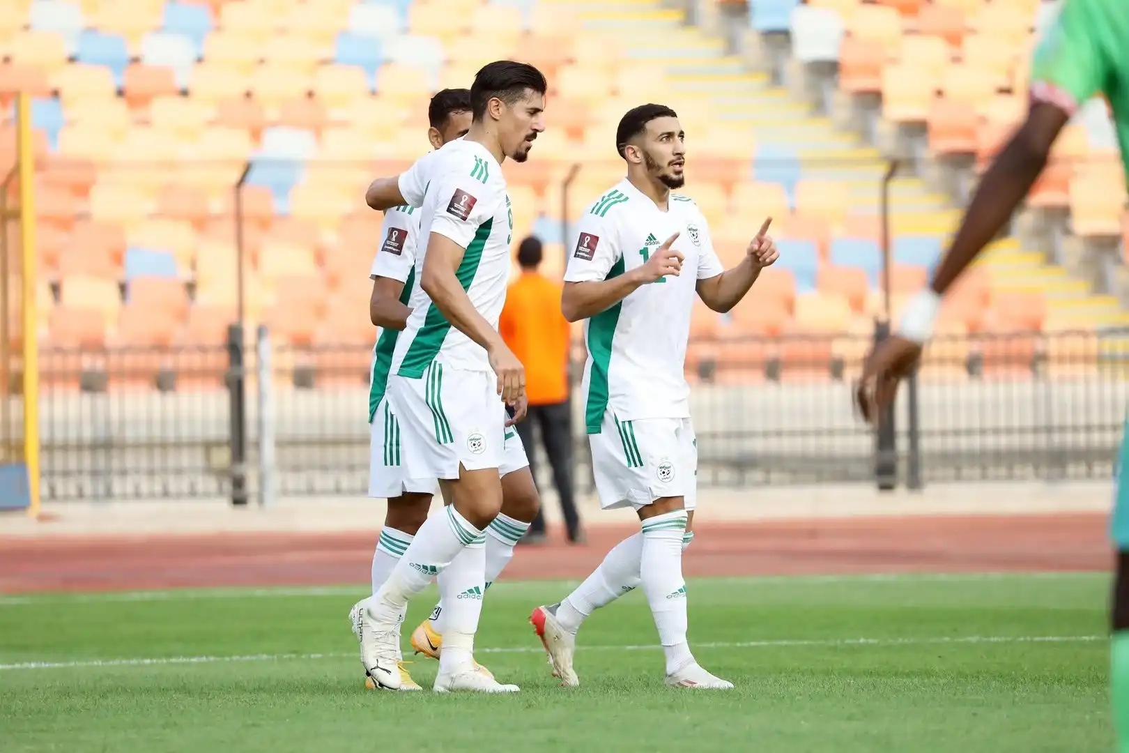 منتخب الجزائر