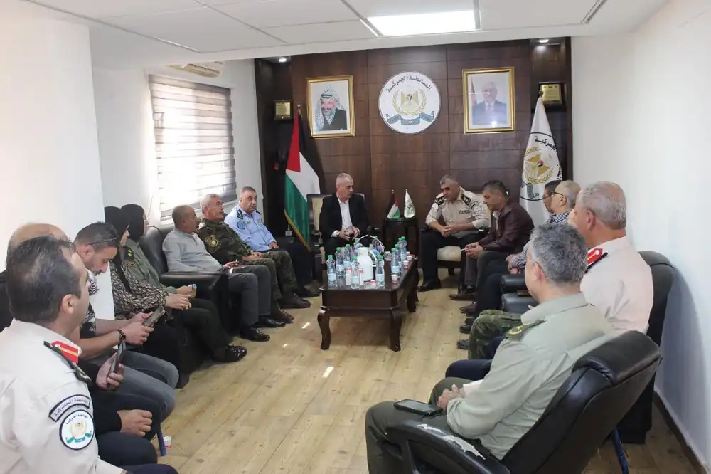 الضابطة الجمركية