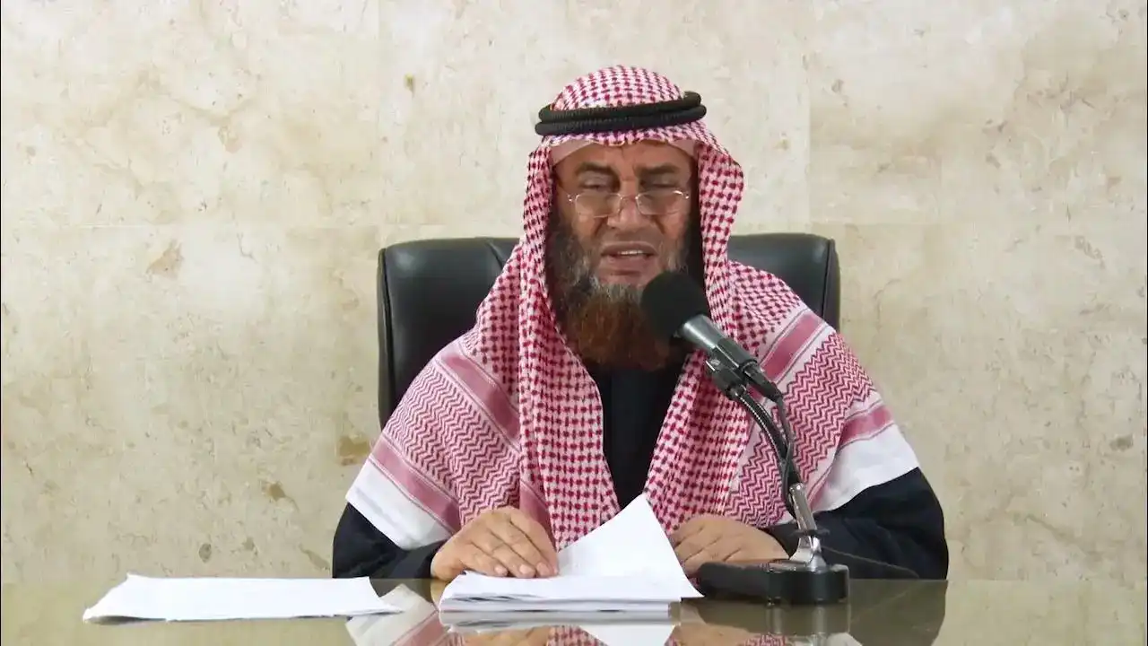 الشيخ سلمان الداية