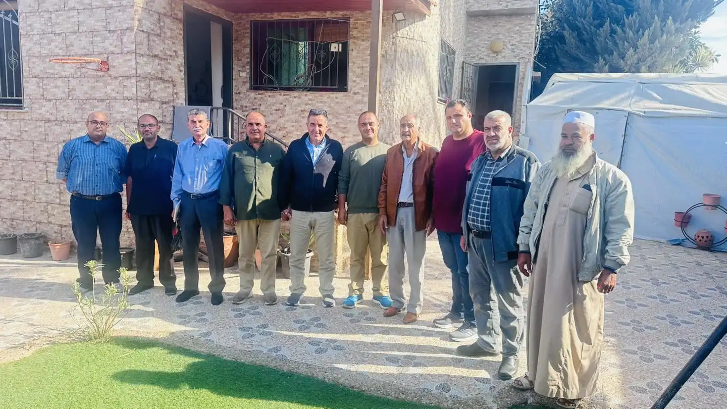الاتحاد العام للصناعات الفلسطينية