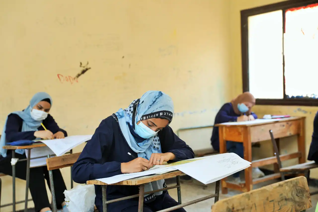 امتحانات الدبلومات الفنية