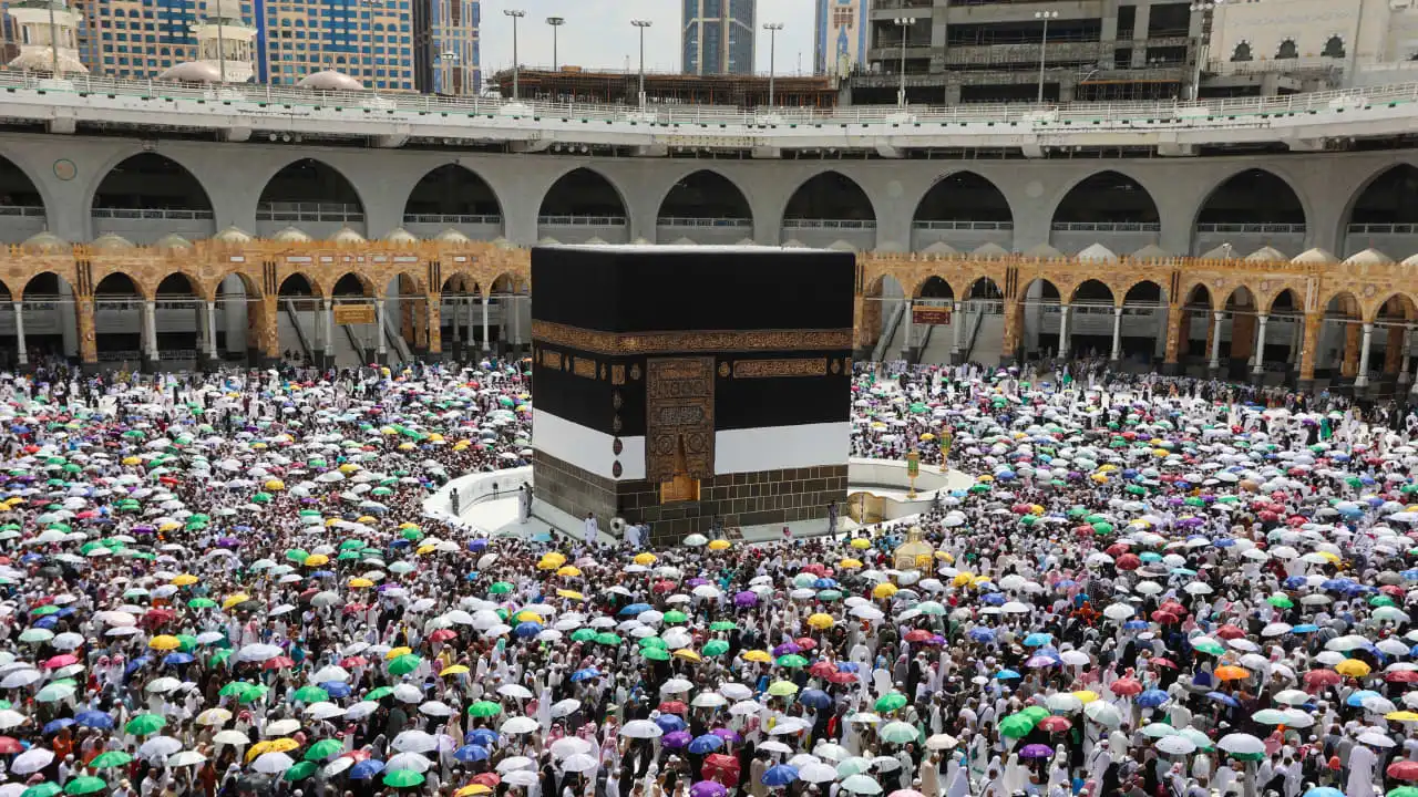 تكلفة حج القرعة 2025