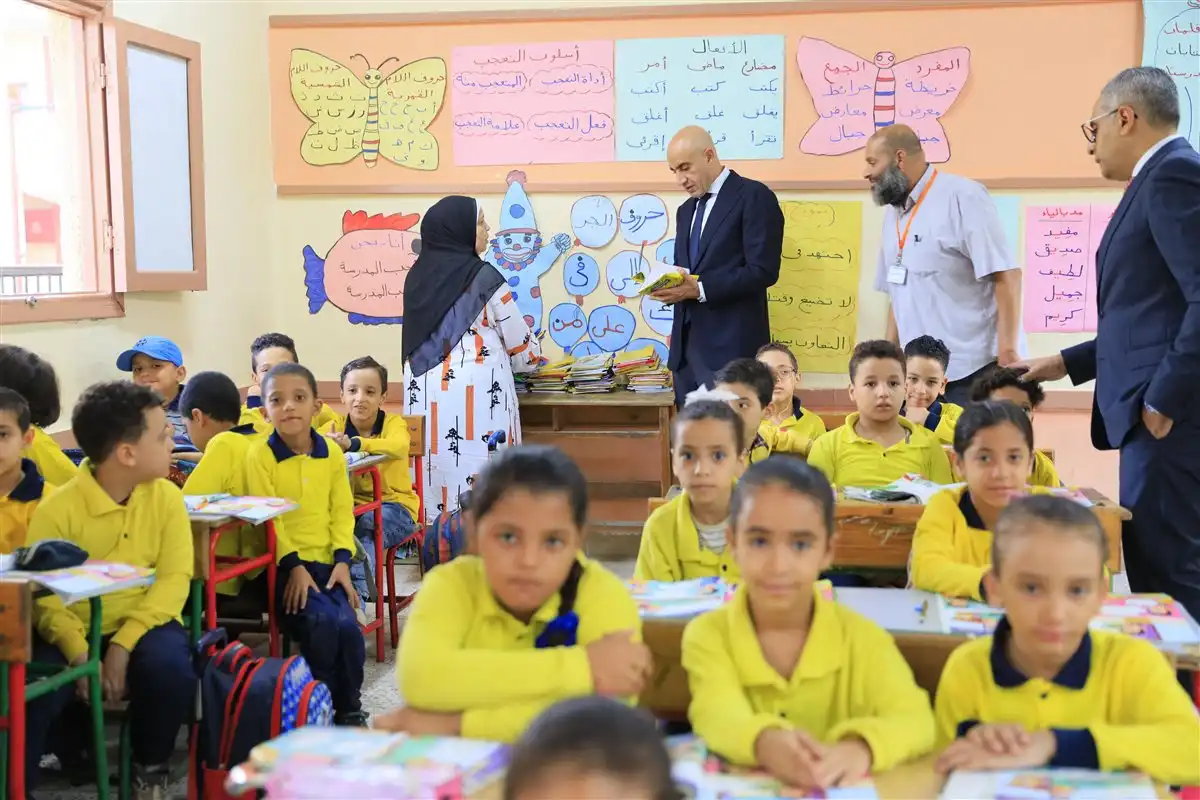 امتحانات شهر نوفمبر لطلاب المدارس في مصر