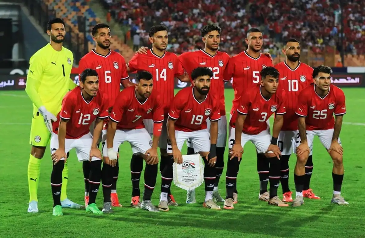 القنوات الناقلة لمباراة مصر والرأس الأخضر