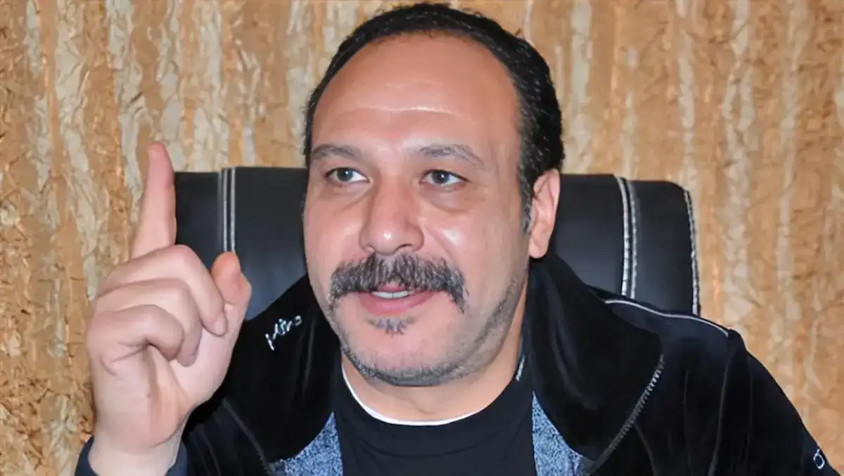 وفاة شقيق الفنان خالد صالح