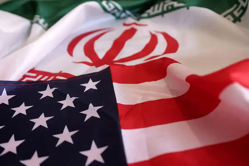 إيران وأمريكا