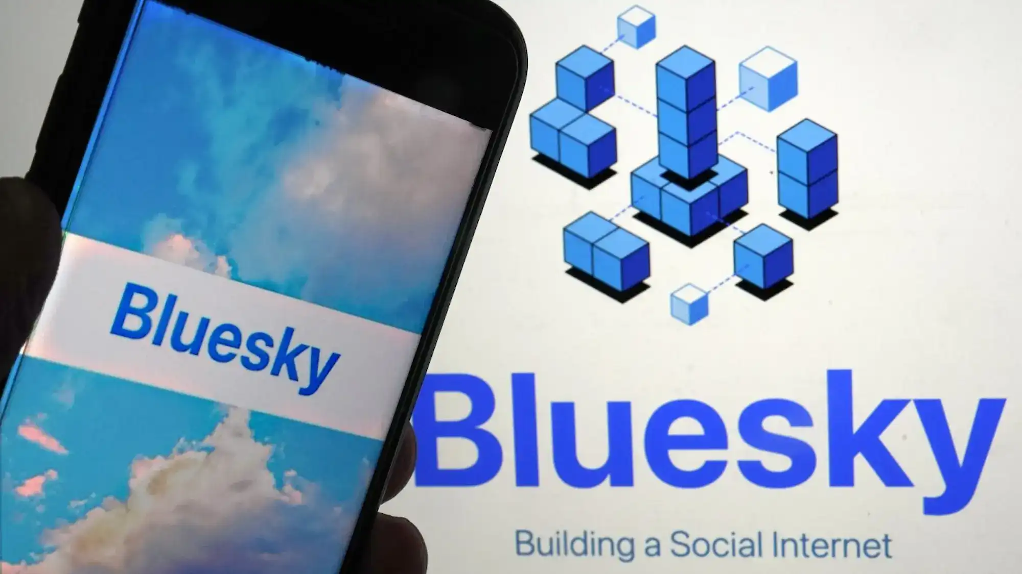 منصة  Bluesky