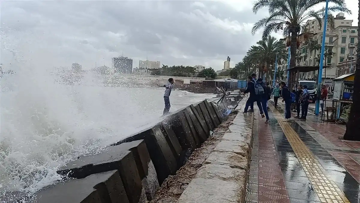 الطقس