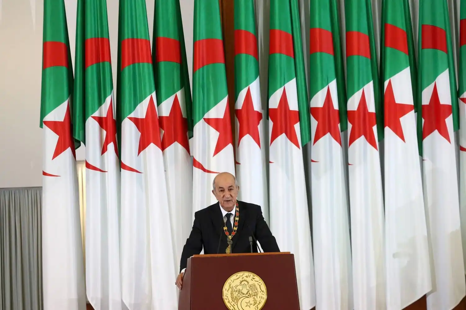 عبد المجيد تبون