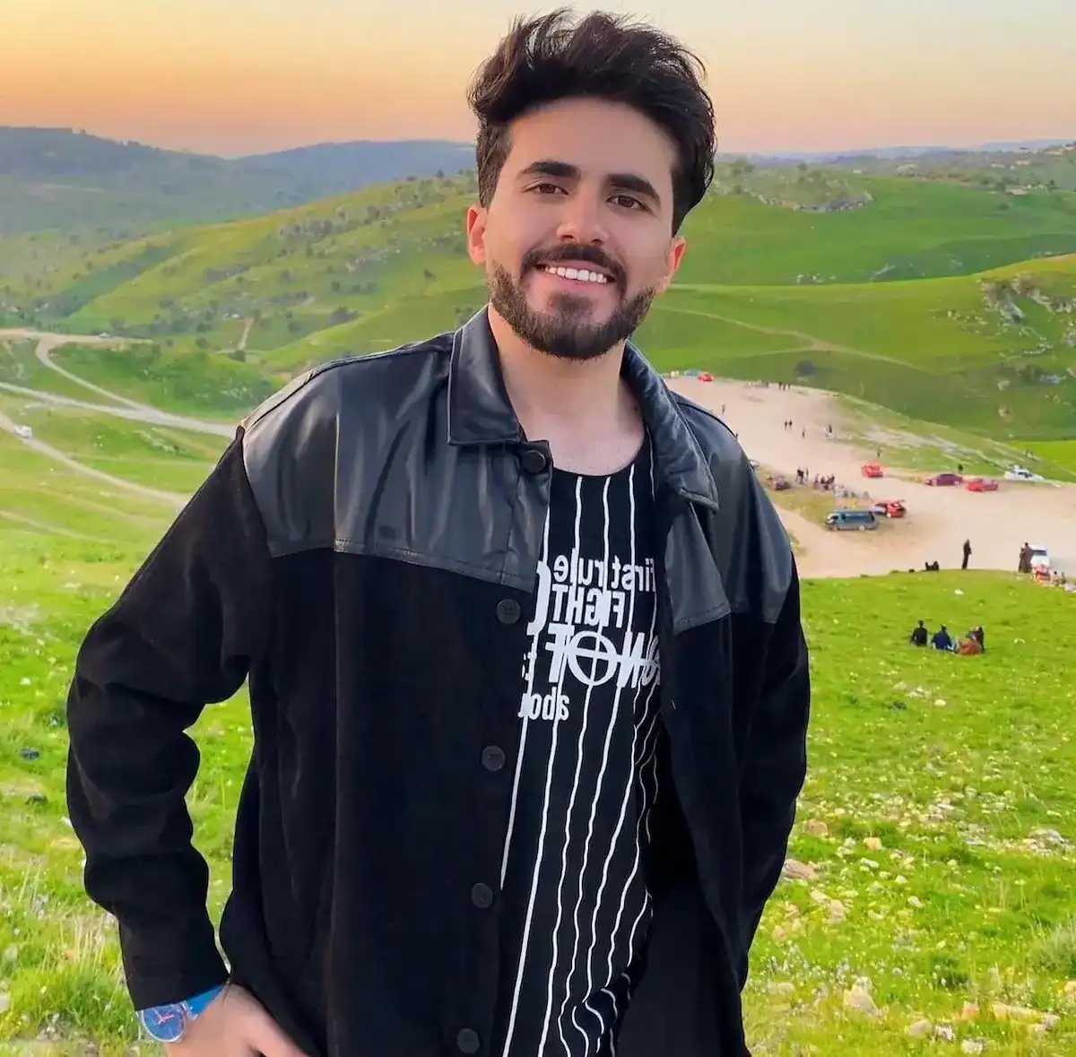 وفاة أيمن العلي وسرطان المعدة