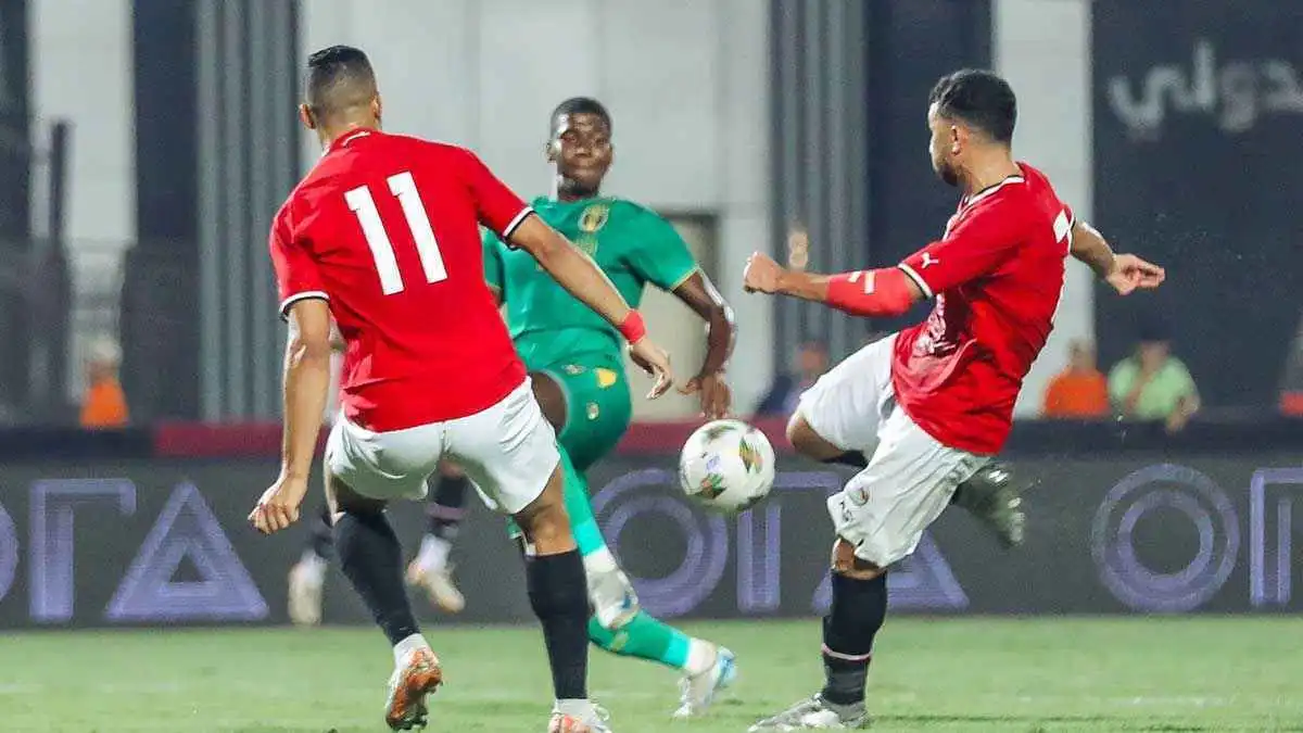 مصر ضد بوتسوانا