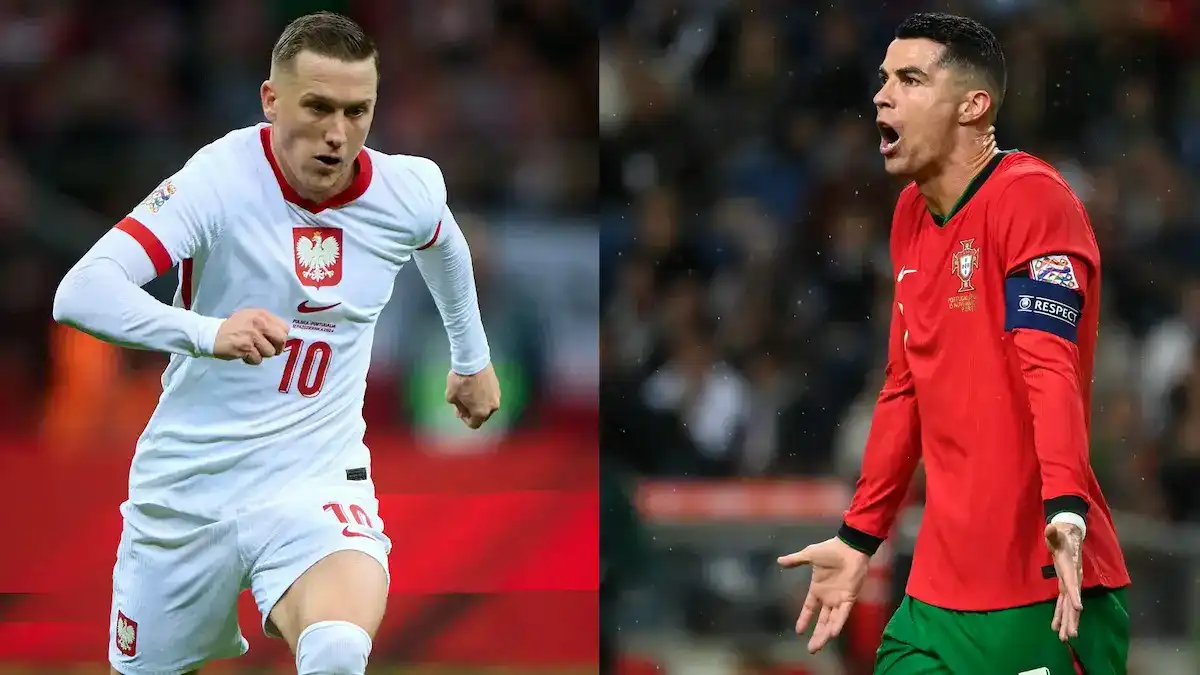 قائد بولندا بيوتر زيلينسكي