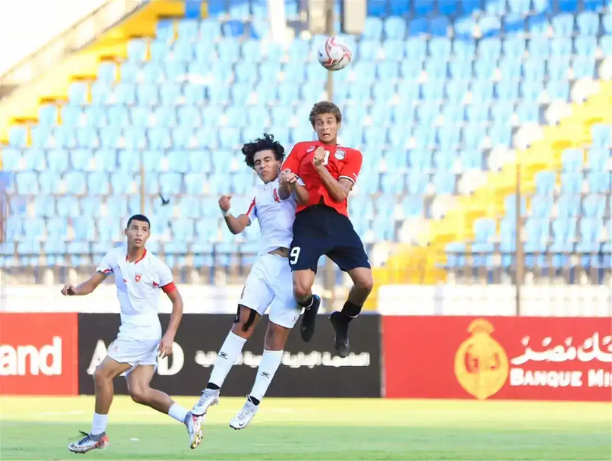 بطولة شمال أفريقيا للشباب