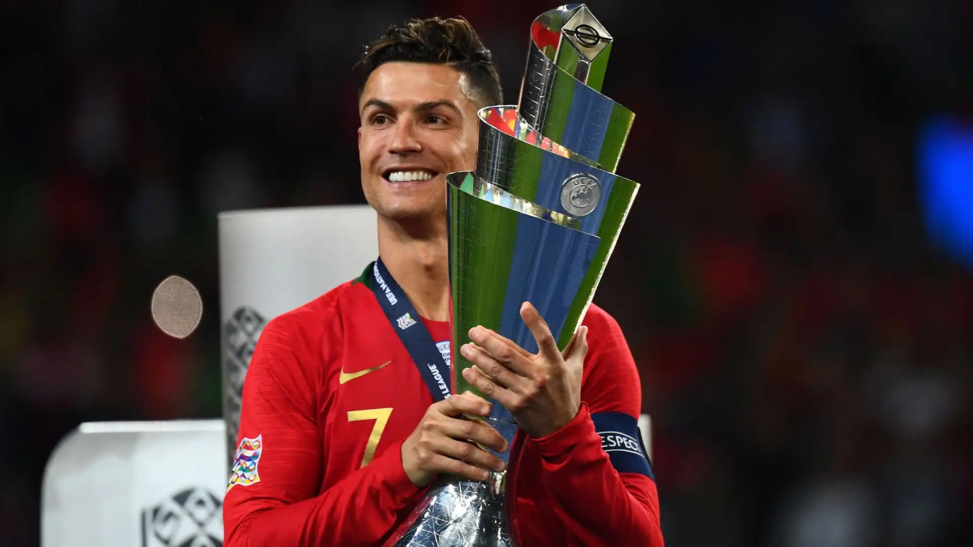 دوري الأمم الأوروبية