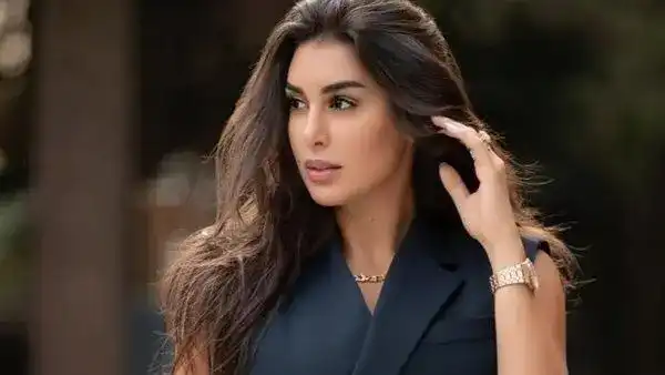 إصابة ياسمين صبري بحروق