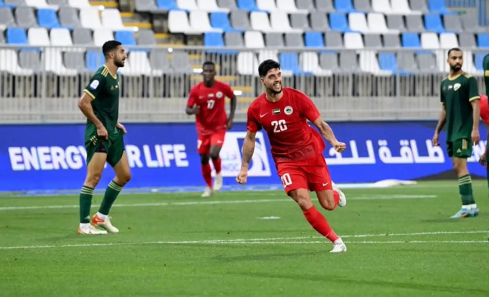 البطائح وخورفكان