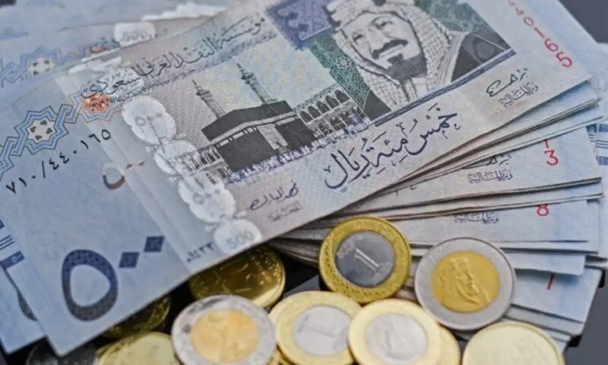 سعر الريال السعودي