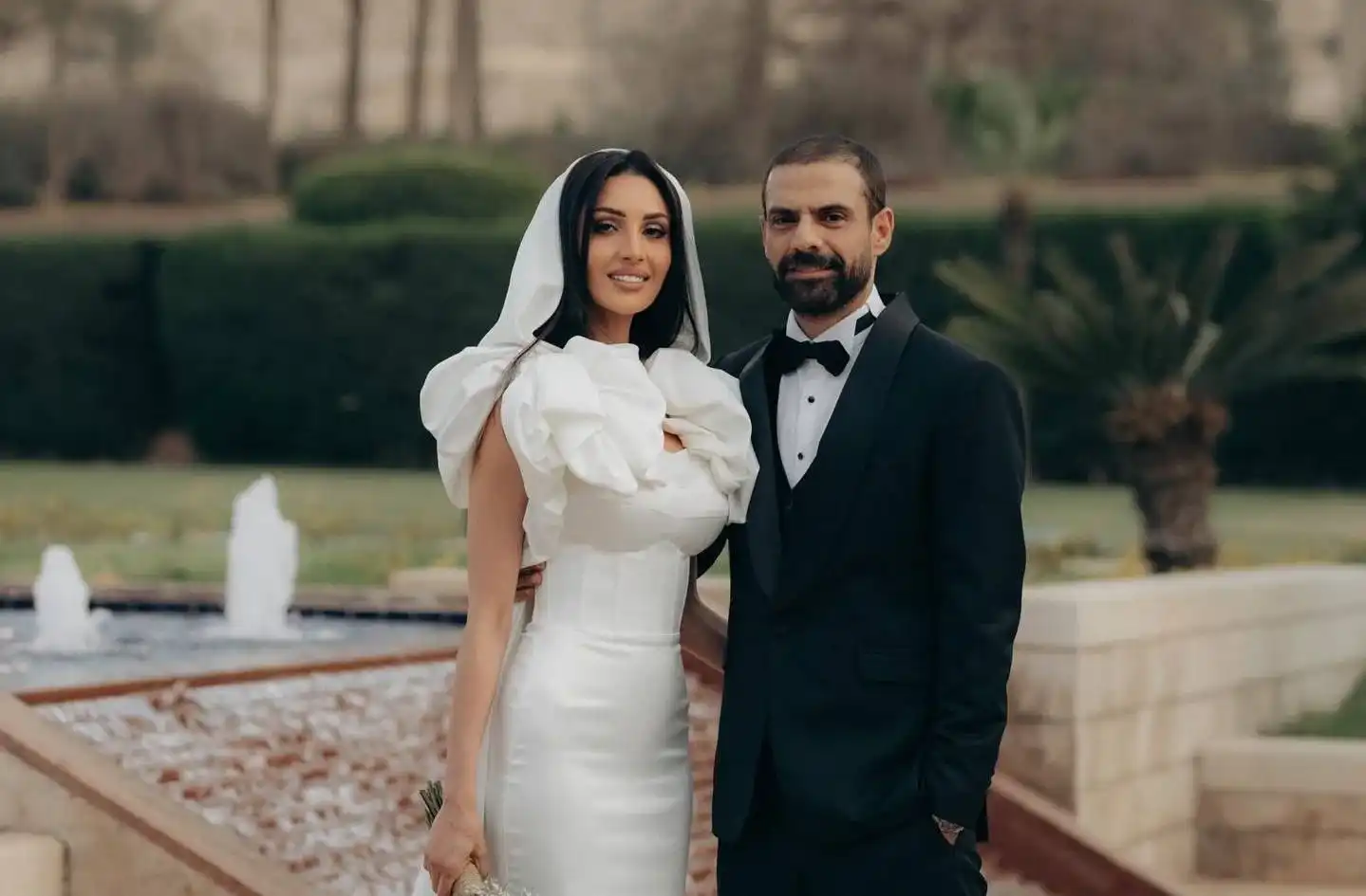 طليقة أمير طعيمة