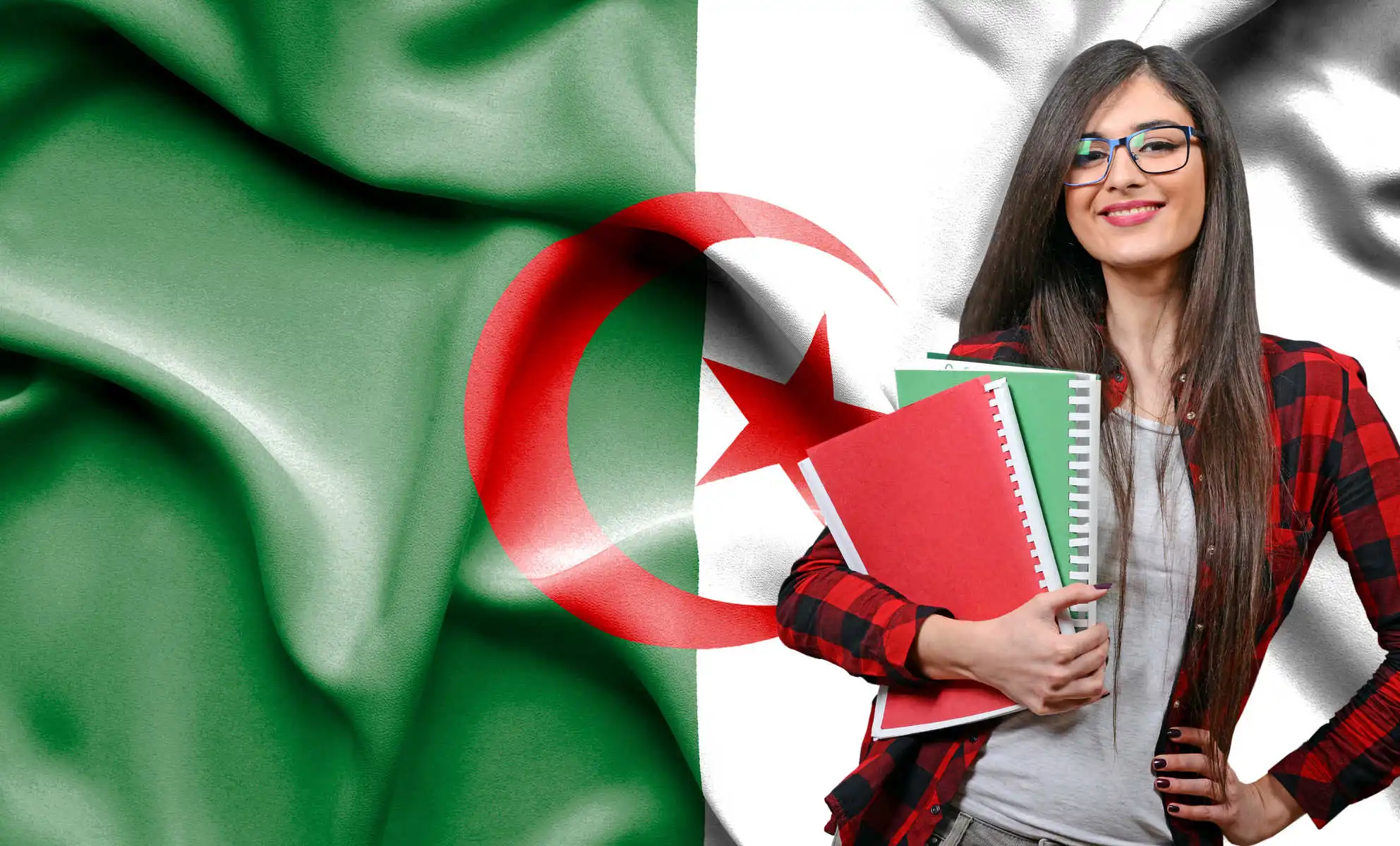 الجزائر