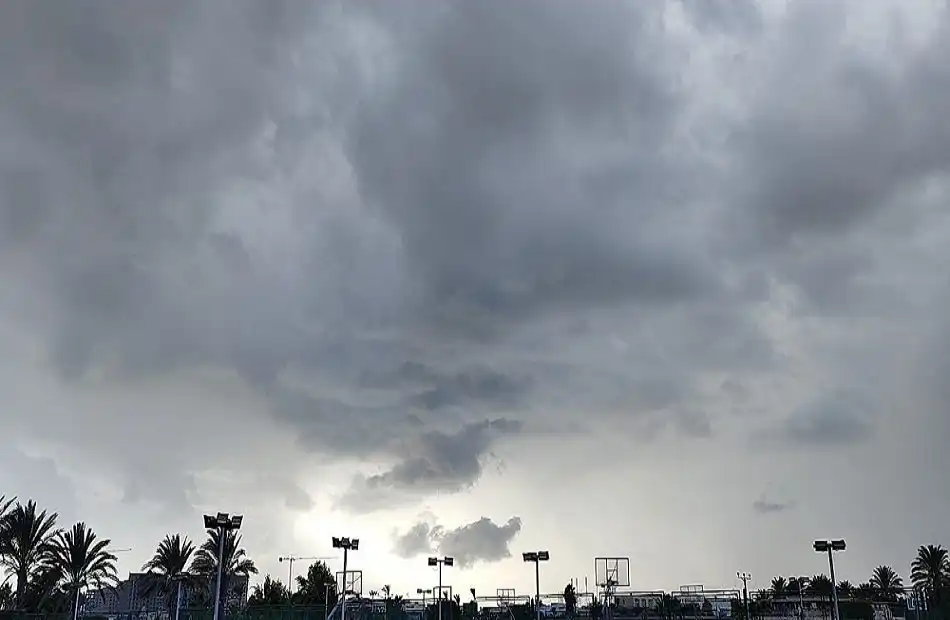 الطقس اليوم في مصر