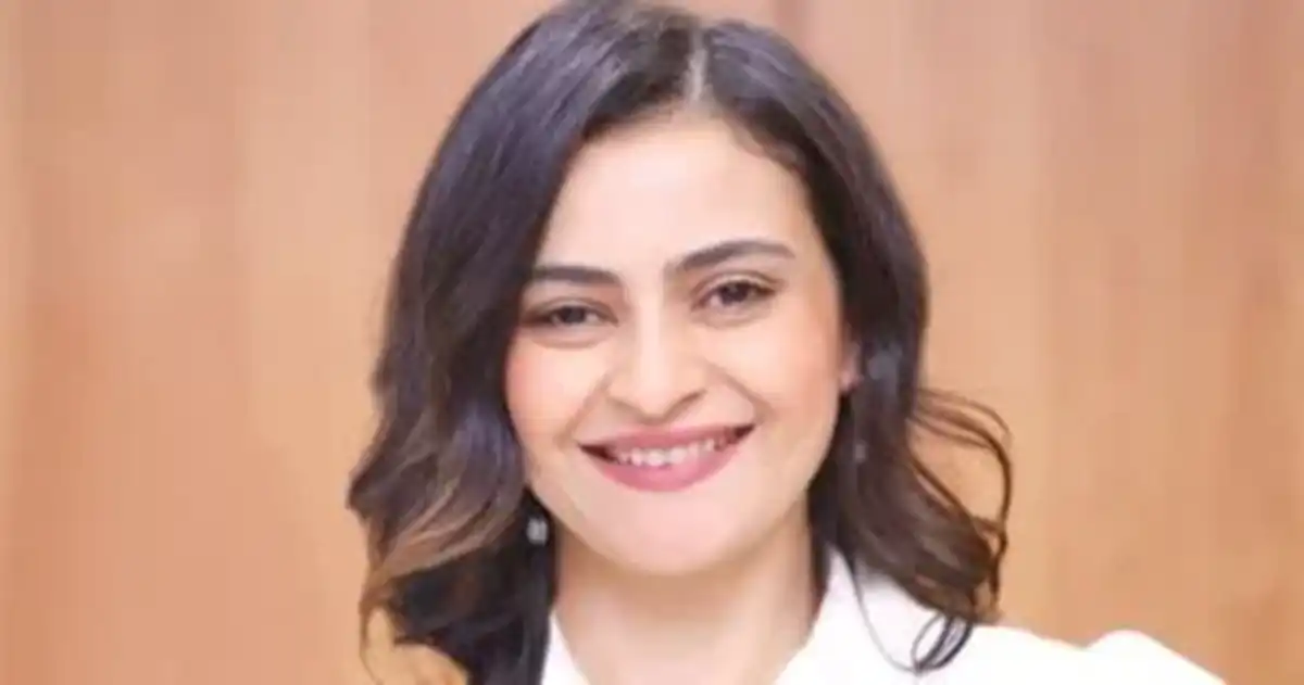 الصحفية علا الشافعي