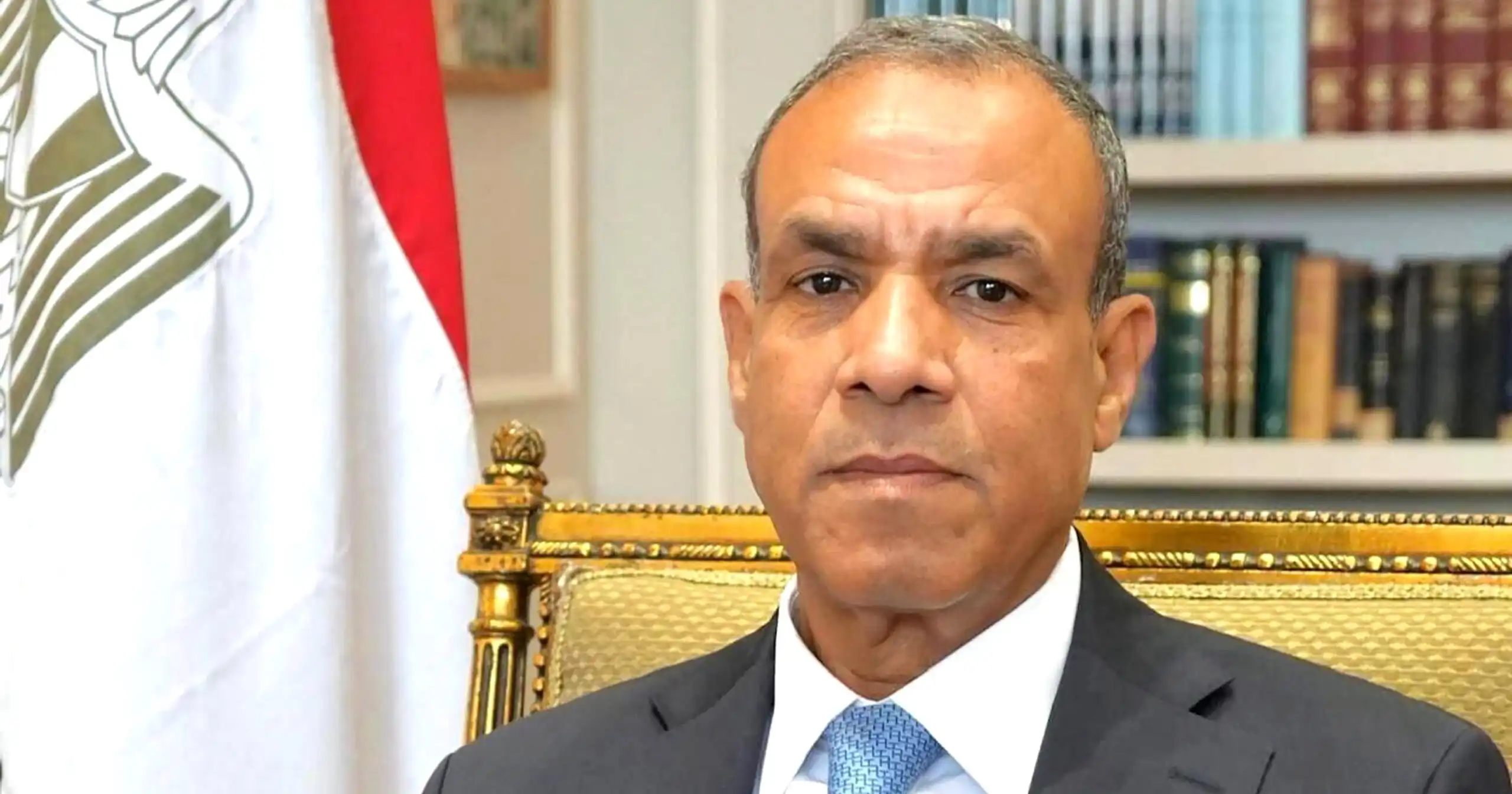 وزير الخارجية المصري