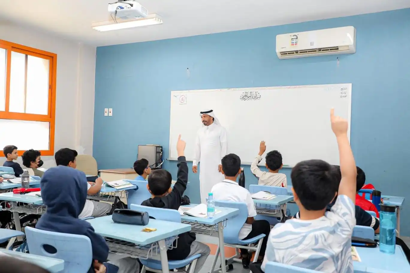 التعليم في السعودية