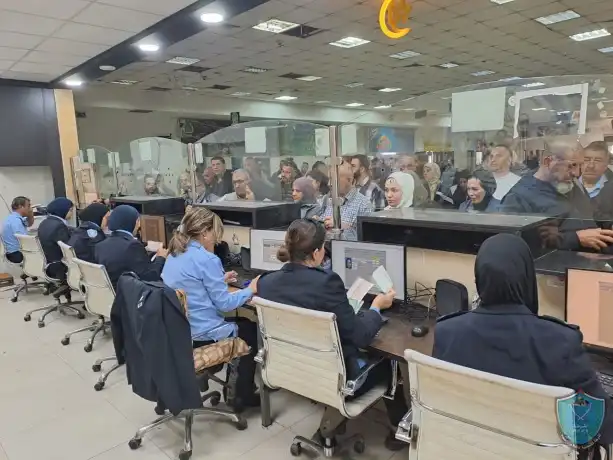 معبر الكرامة
