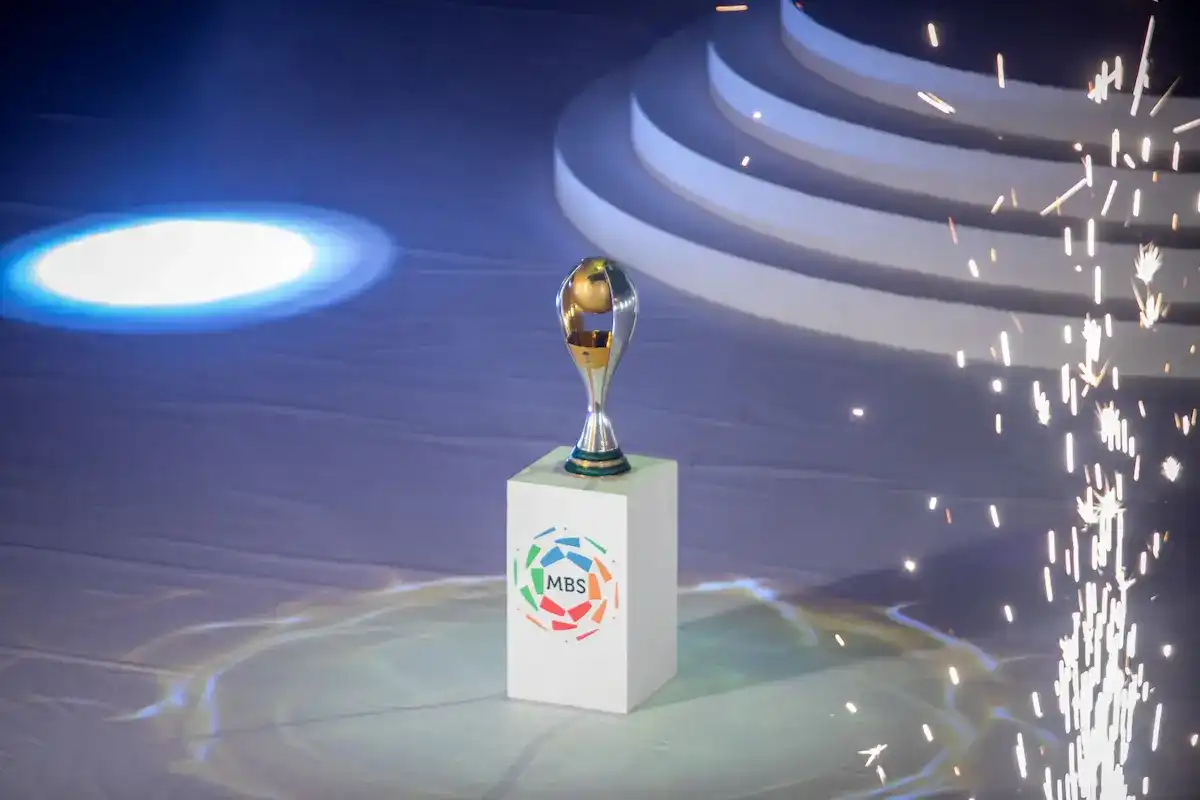 ترتيب الدوري السعودي