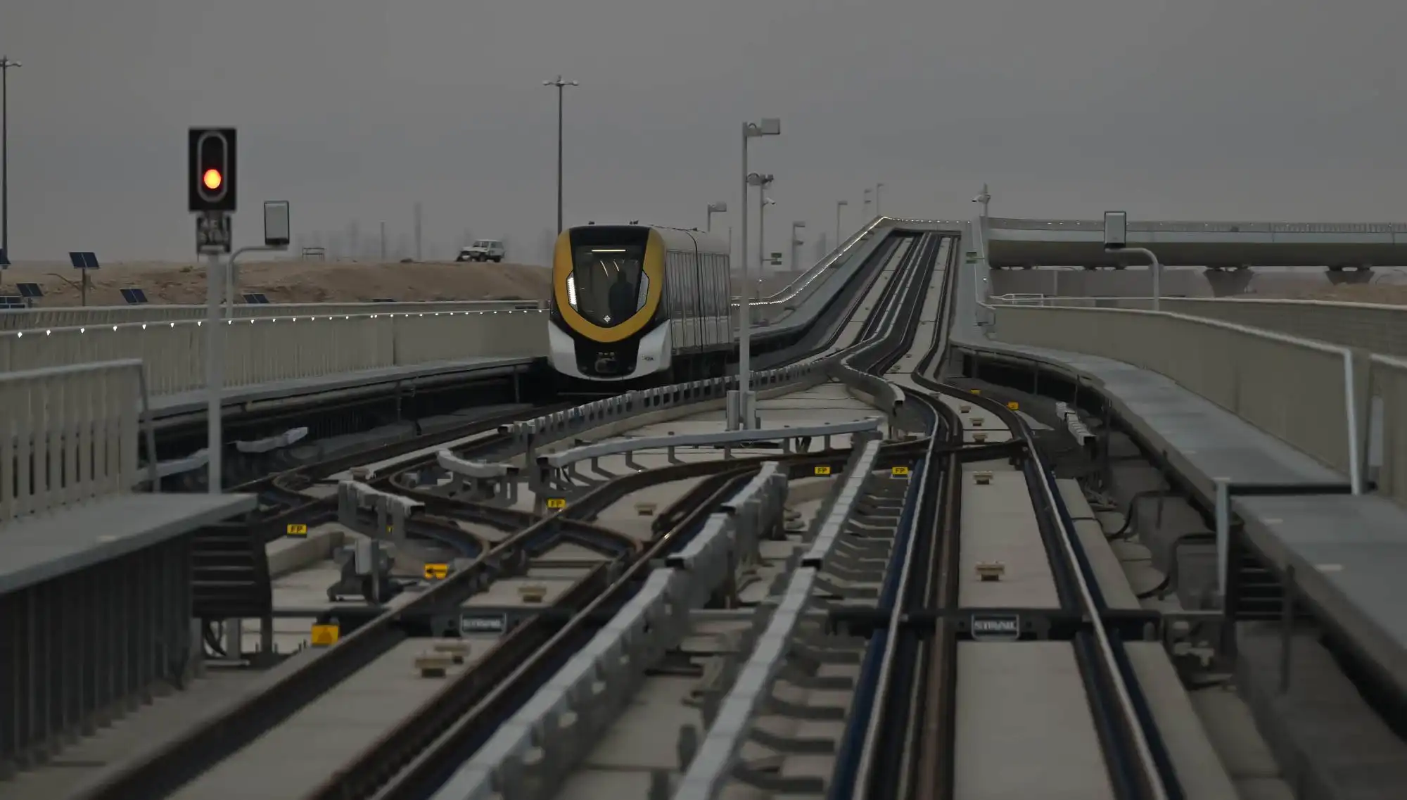 قطار الرياض