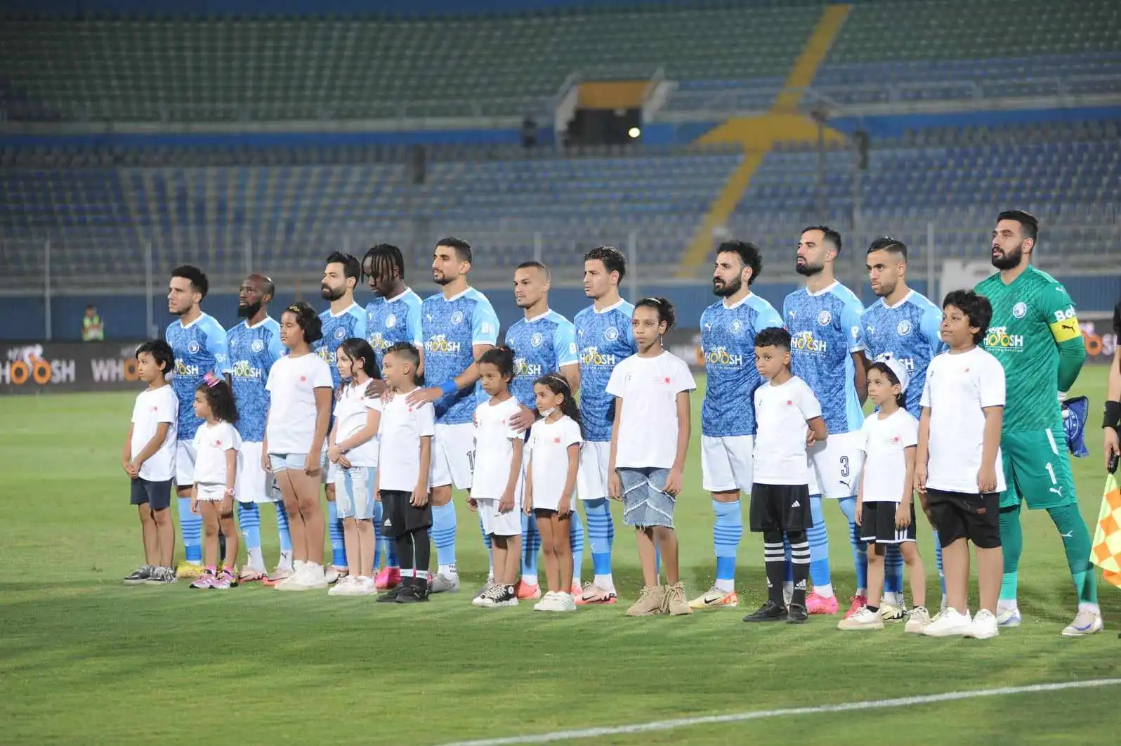 نادي بيراميدز