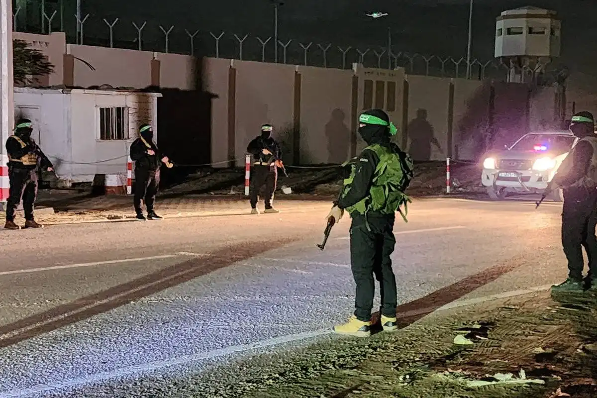 الرهائن في غزة