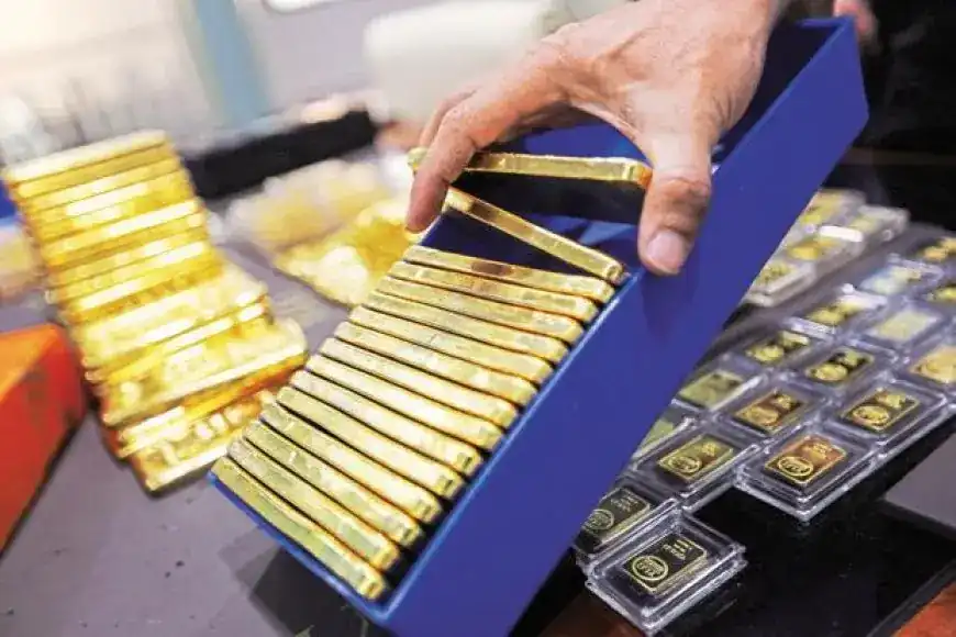 سعر سبيكة ذهب 5 جرام الآن في مصر